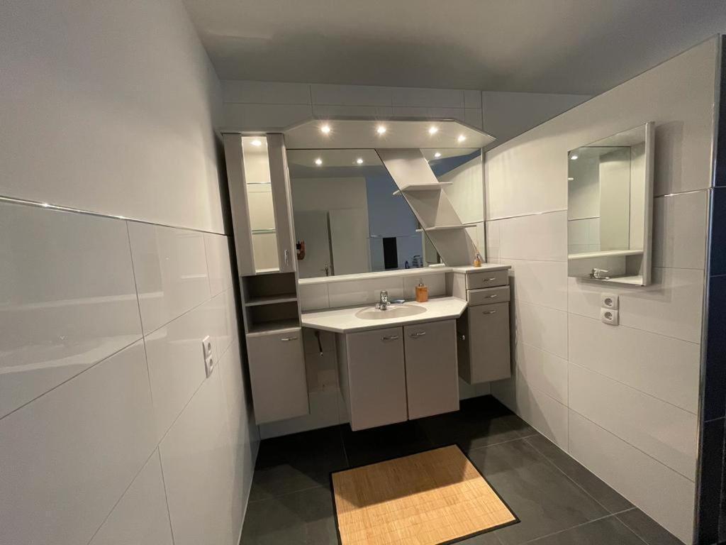 Ferienwohnung Lion Krummhörn Εξωτερικό φωτογραφία