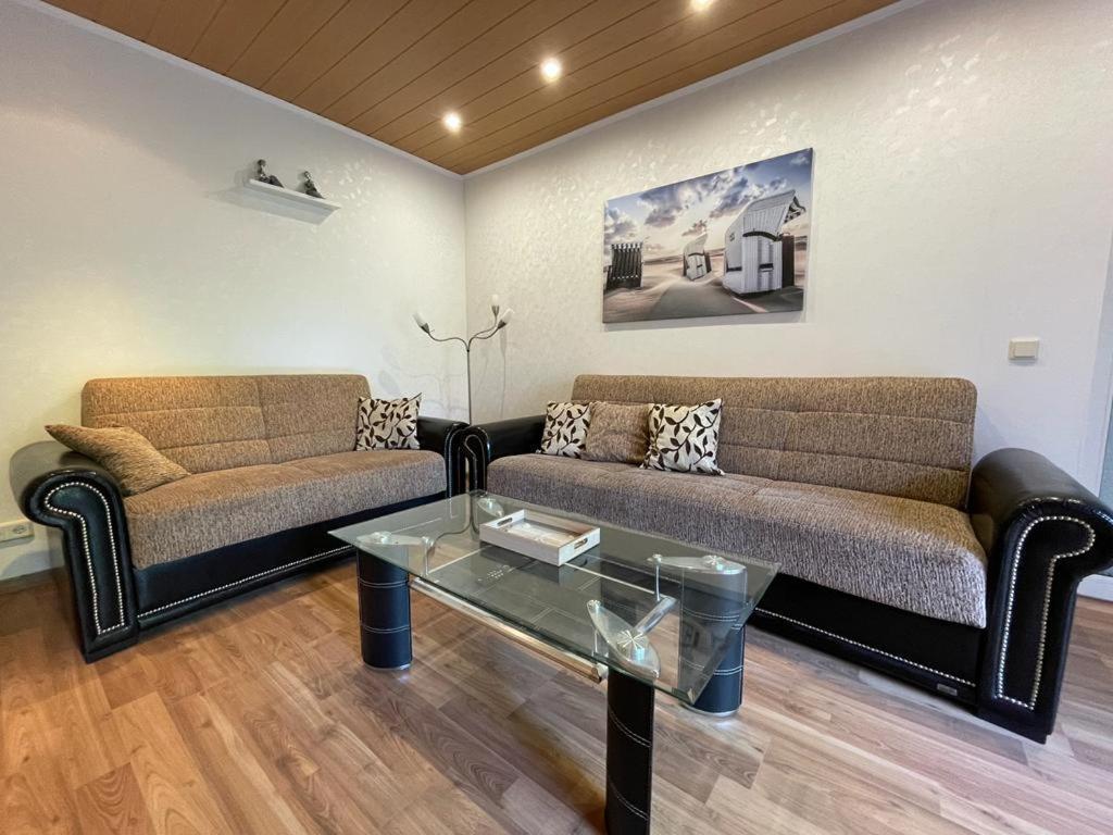 Ferienwohnung Lion Krummhörn Εξωτερικό φωτογραφία